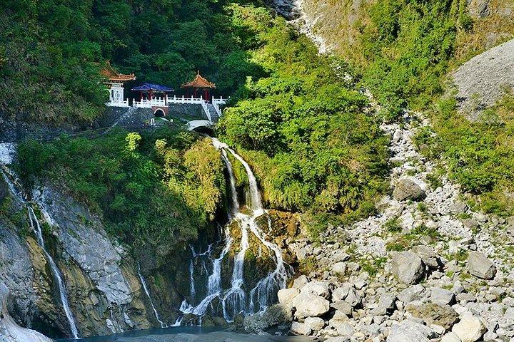 Private Taroko Gorge National Park Day Tour
