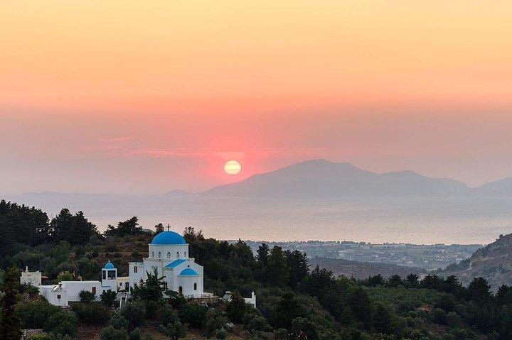 Sunset in Zia