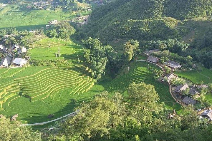 Sapa Amazing 1 Day Trip: Muong Hoa Valleys & Authentic Villages