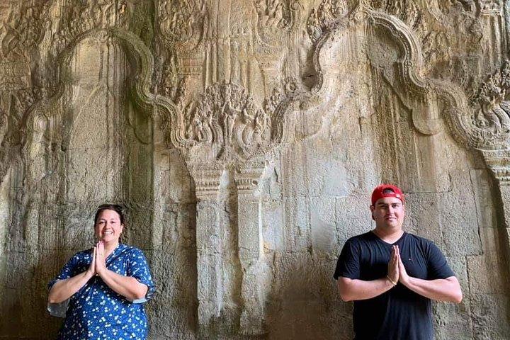 Angkor Wat one Day Private Tour for All Highlight Angkor Temples
