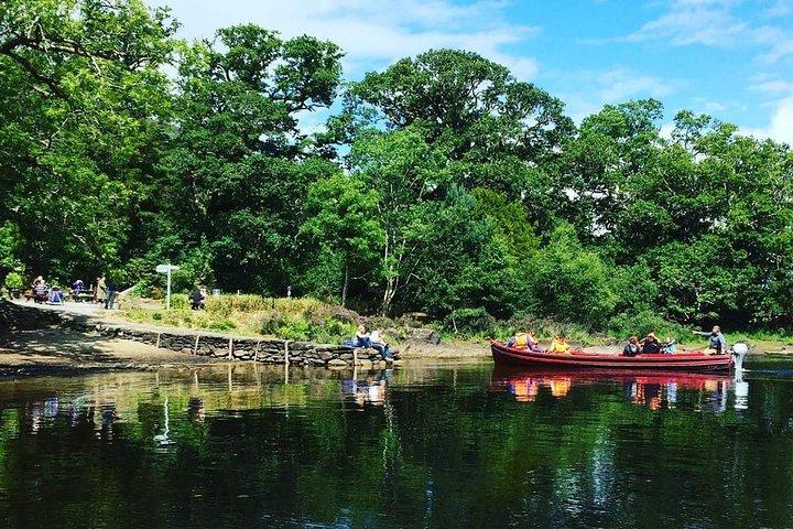 Bus, Boat & Jaunting Cart Tour (Jaunting Cart Paid Separately)
