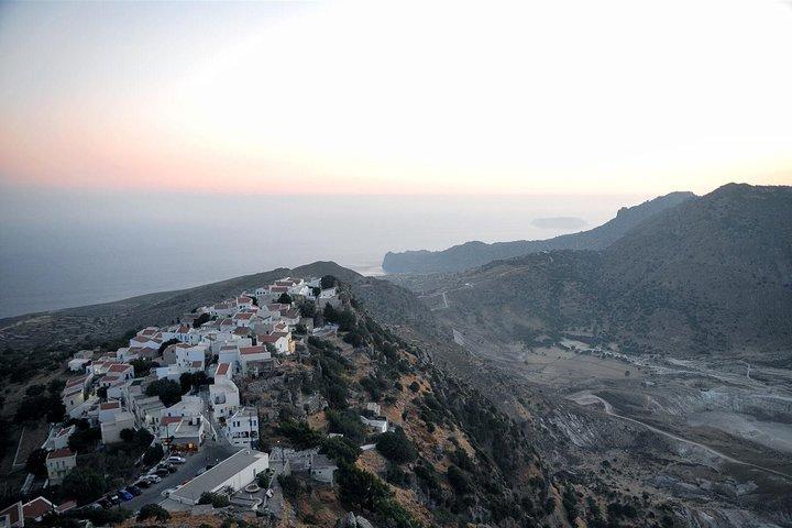 Nisyros The Volcanic Island, from Kos