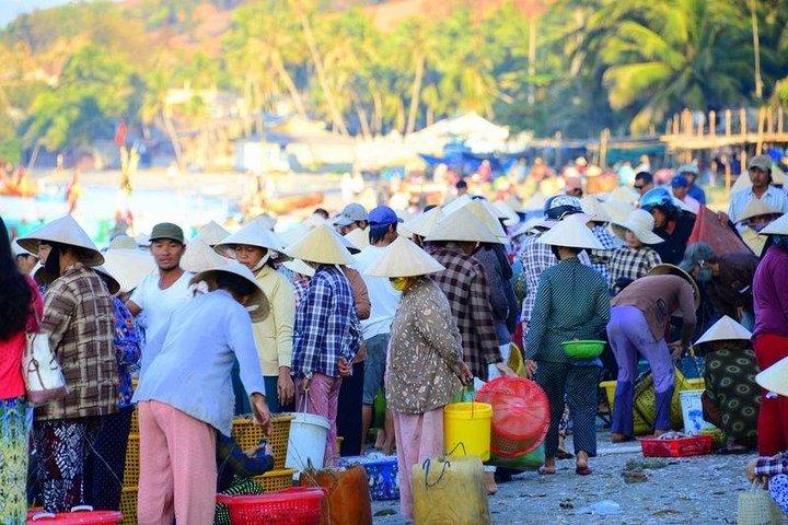 Phan Thiet to Nha Trang - Private Transfer