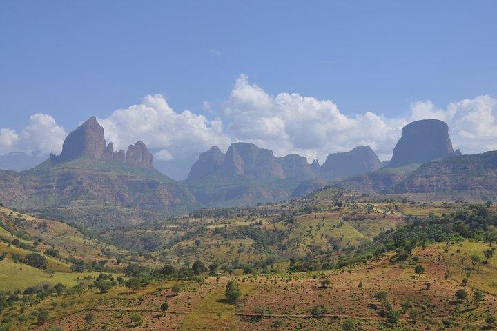 3 Days Simien Mountains Trekking