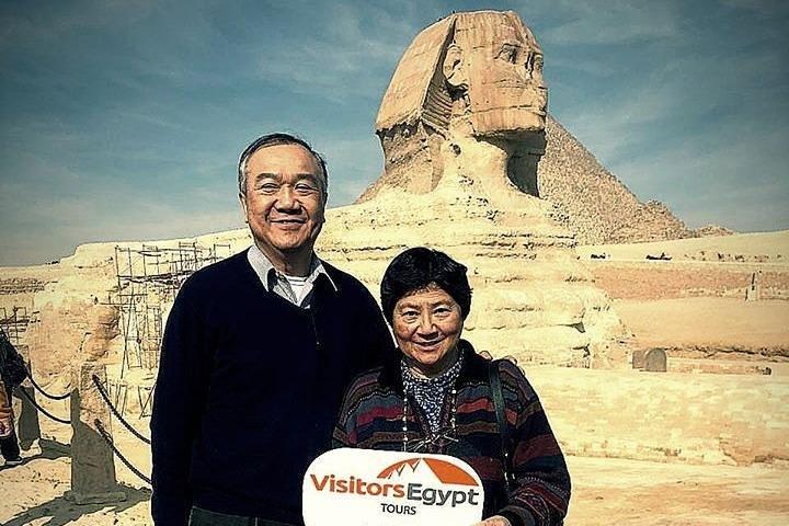 2-Days Tour in Cairo & Giza
