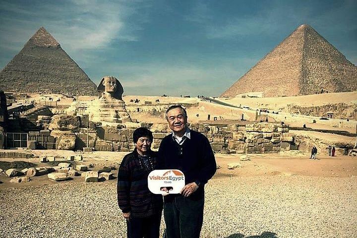 2-Days Tour in Cairo & Giza