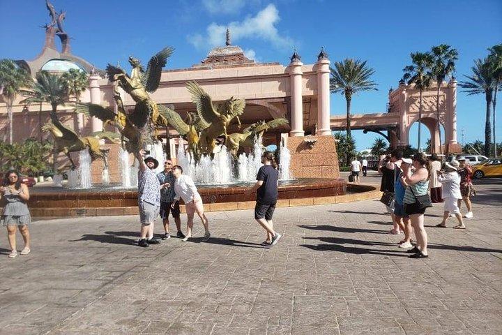 Nassau City Tour: 7 Attractions in the Bahamas( free samples).