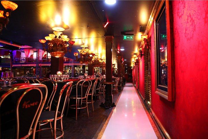 Sr Tango Show famous and incredible live orchestra and tango show