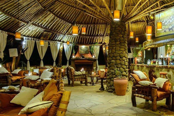 3 Days Amboseli Safari