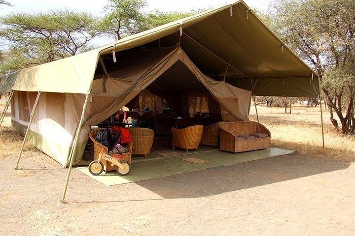 3 Days Amboseli Safari