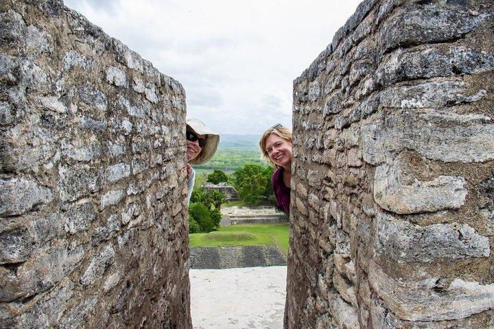 Xunantunich Maya Ruin from San Pedro