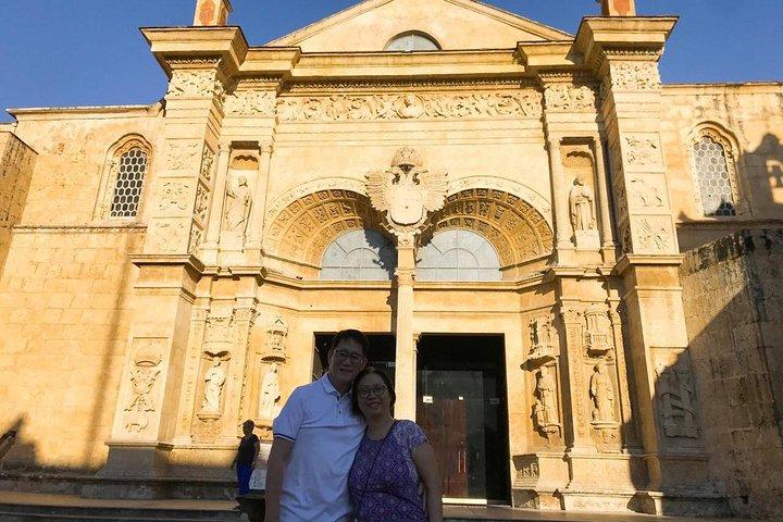 Colonial Santo Domingo and hidden natural beauties City Tour
