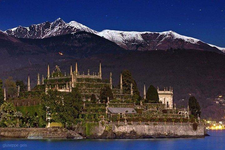 Stresa: Isola Madre & Isola Bella Hop-on Hop-off Boat tour
