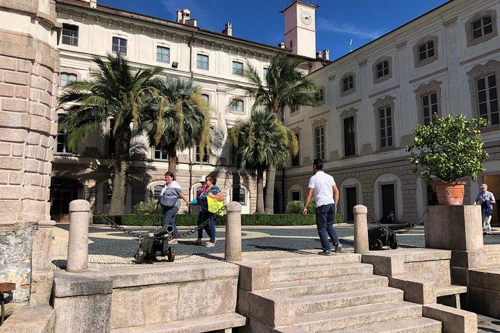 Stresa: Isola Madre & Isola Bella Hop-on Hop-off Boat tour