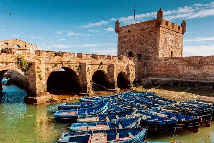 Essaouira one day trip From Marrakech