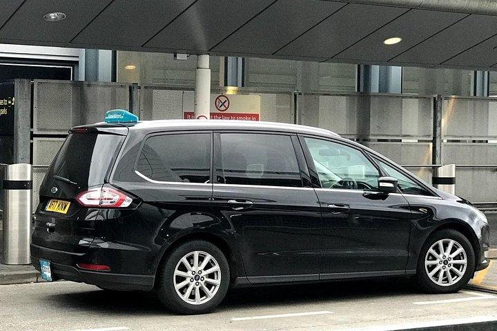 London Private Layover Tour from London Gatwick Airport