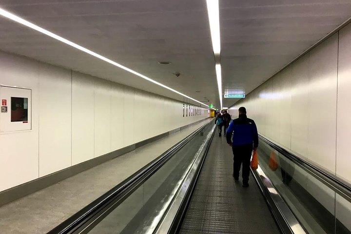 London Private Layover Tour from London Gatwick Airport