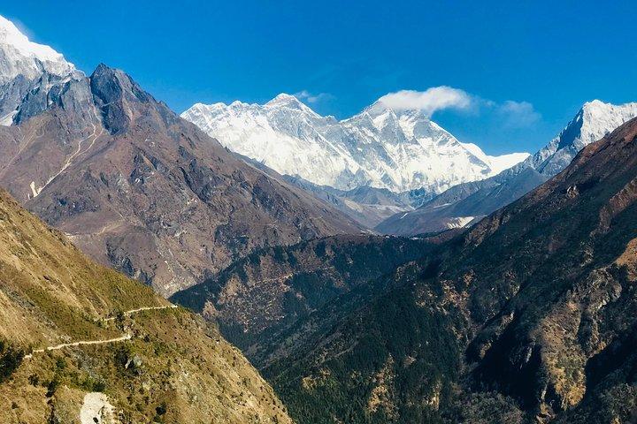 Everest Base Camp Helicopter Tour with Kalapatthar Landing