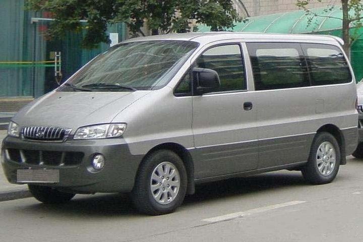 Private Transfer from Yangshuo Train Station to Yangshuo Hotel