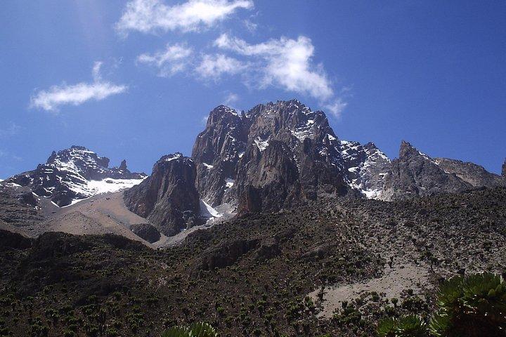 5 Day Mt. Kenya Hike