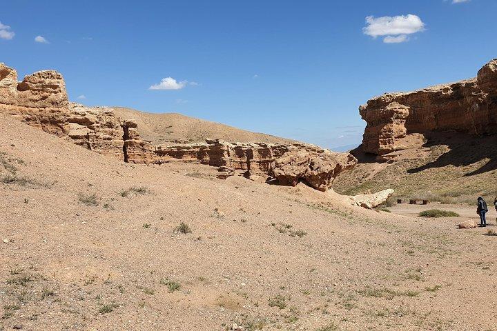 Charyn Canyon Valley of Castles 1 Day tour