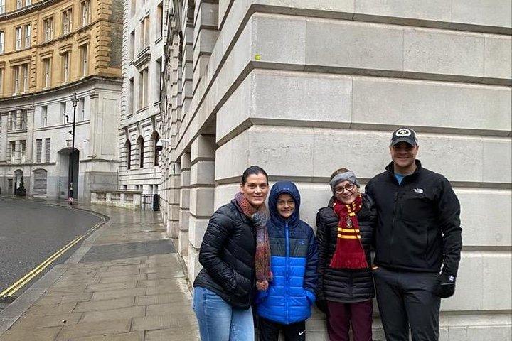 Harry Potter's Private London Taxi Tour