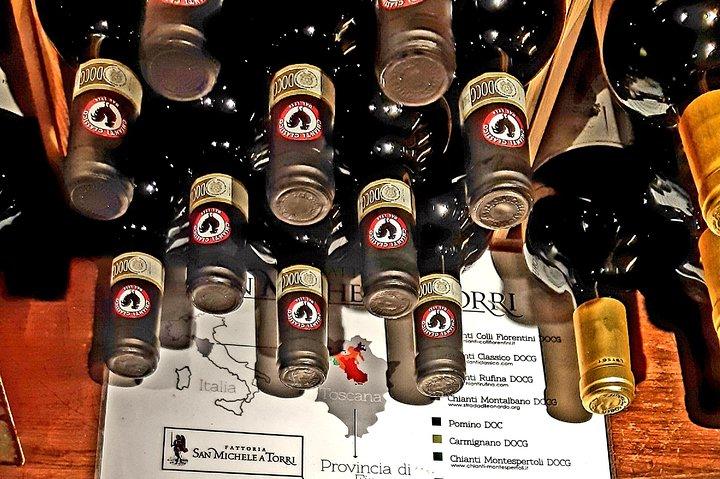 "Sweet Hills of Chianti & San Gimignano" with Lunch & 2 Tastings