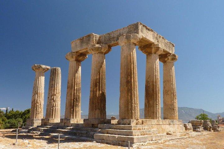 In the Footsteps of St.Paul - Full Day Corinth Tour