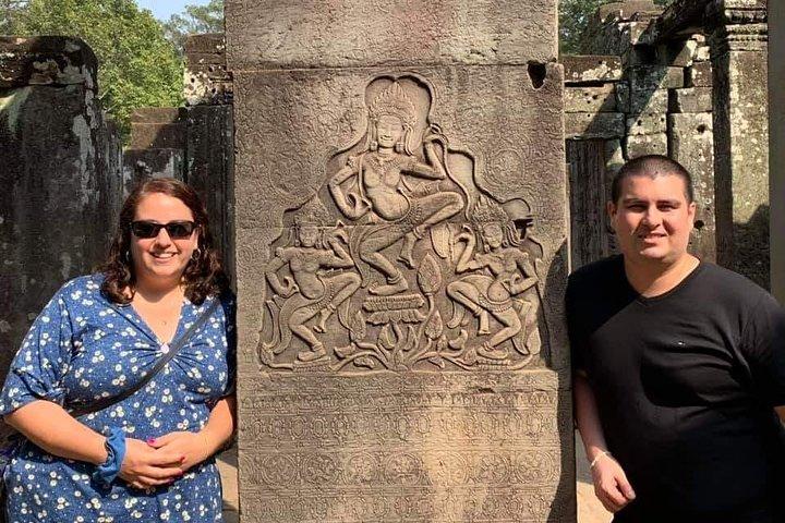 Angkor Wat one Day Private Tour for All Highlight Angkor Temples