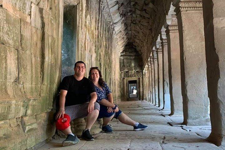 Angkor Wat one Day Private Tour for All Highlight Angkor Temples