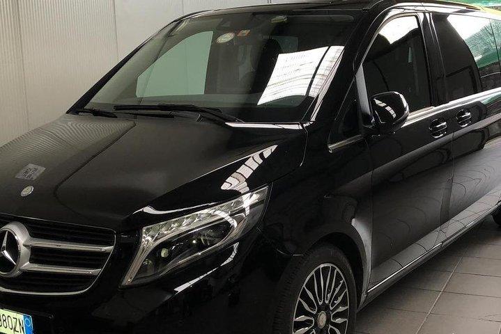 Venice area to Florence or viceversa Private Transfers
