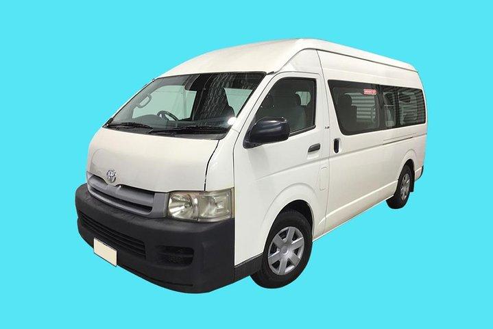 Colombo to Trincomalee Transfer