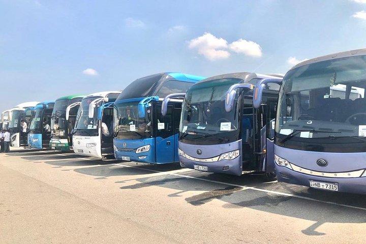 Airport to Kandy Transfer