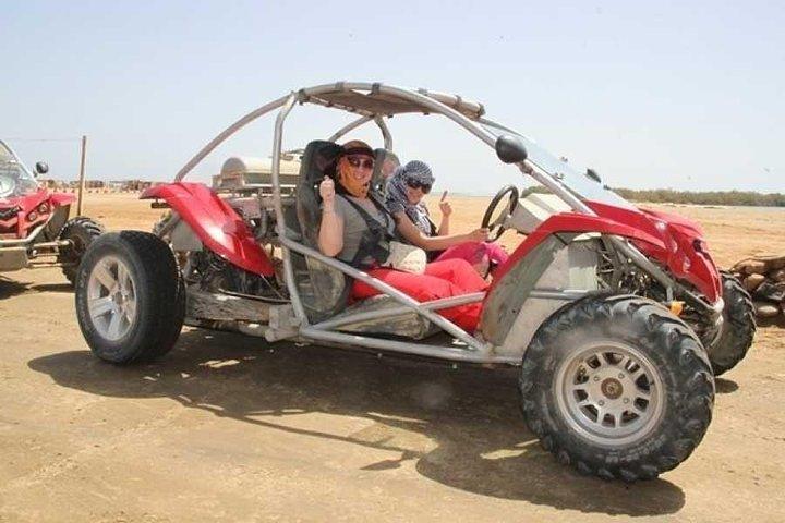Desert Tour With Car Buggy In Hurghada