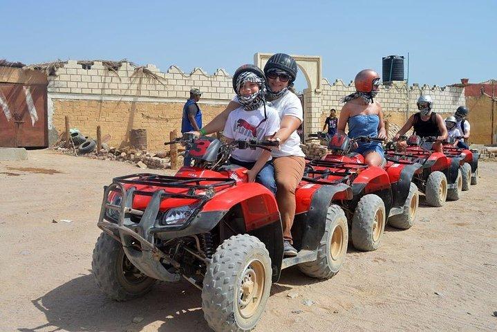 Desert Tour With Car Buggy In Hurghada