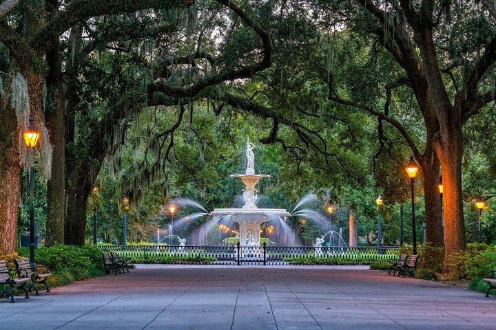 Astounding Scavenger Hunt: Historic Savannah Adventure
