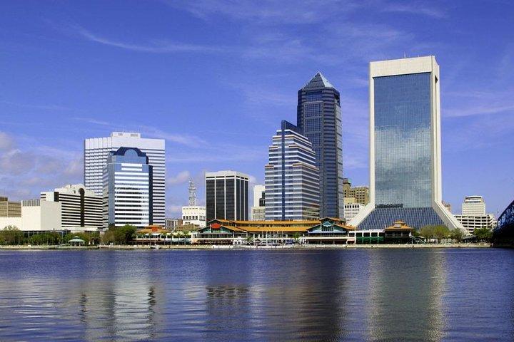 Astounding Scavenger Hunt: Jacksonville, From The Ashes