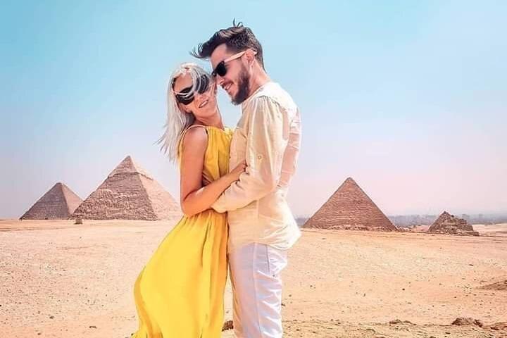 Private 3-Days Tour in Cairo & Alexandria
