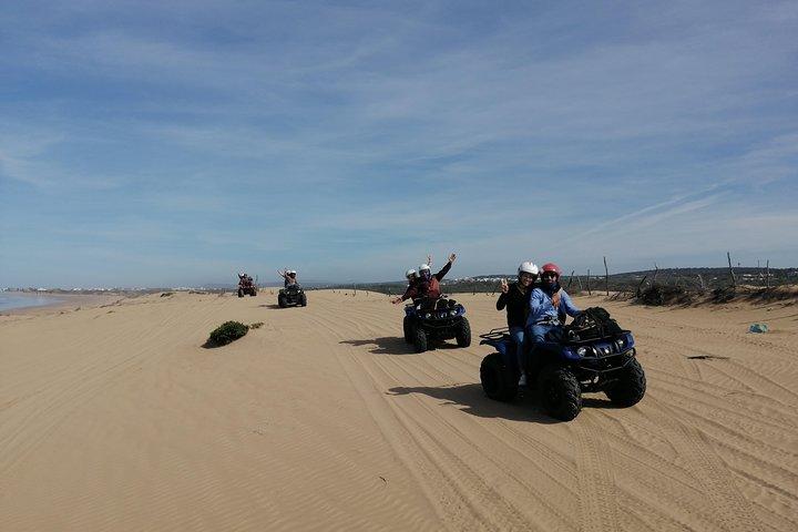 Essaouira P1: Quad ride / family & friends (free transfer)