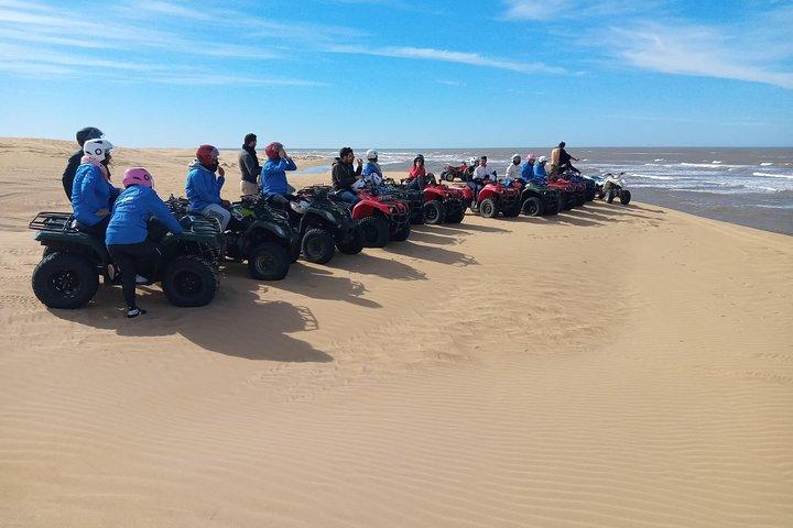 Essaouira P1: Quad ride / family & friends (free transfer)