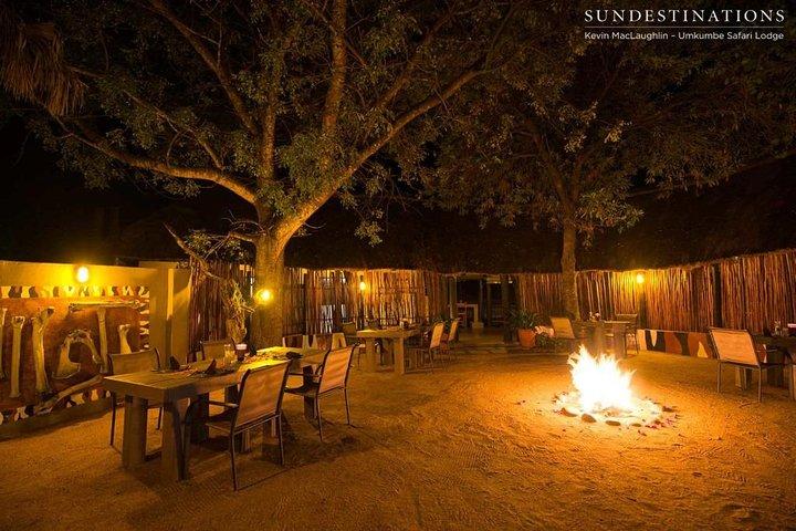 Boma Dinner in Victoria falls Town