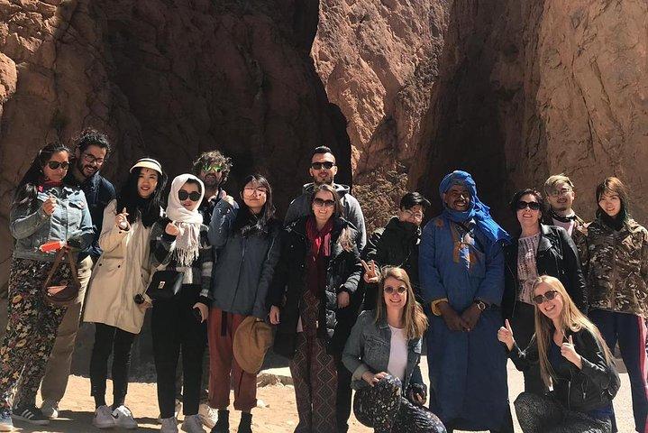 3 Days trip to merzouga Desert
