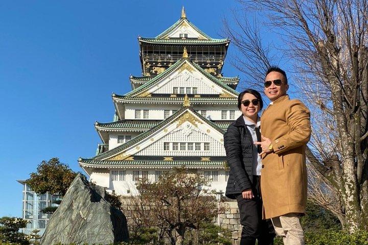 OSAKA Walking Tour [Customize Your Itinerary]