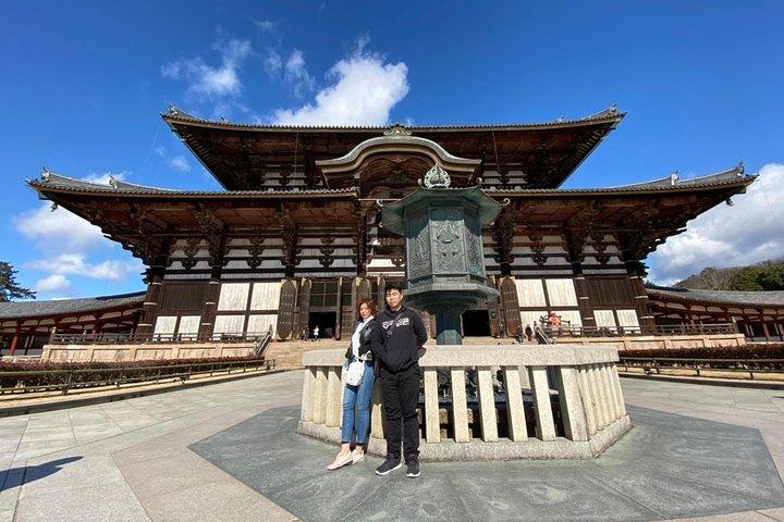 NARA Walking Tour [Customize Your Itinerary]