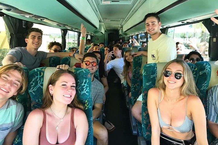 services transportation, airport transportation in los cabos, Private shuttles