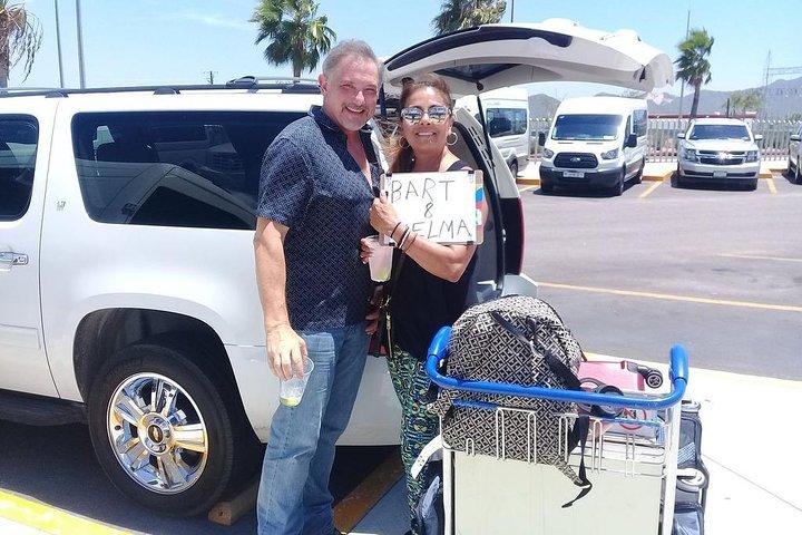 services transportation, airport transportation in los cabos, Private shuttles
