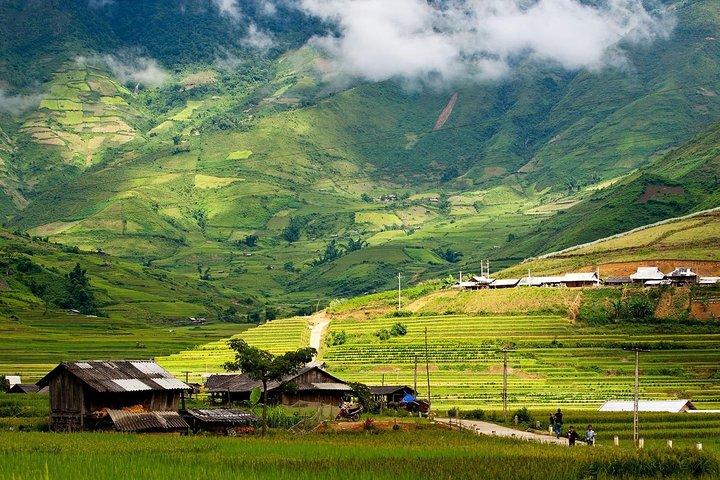 Full day - Biking tour in Sapa