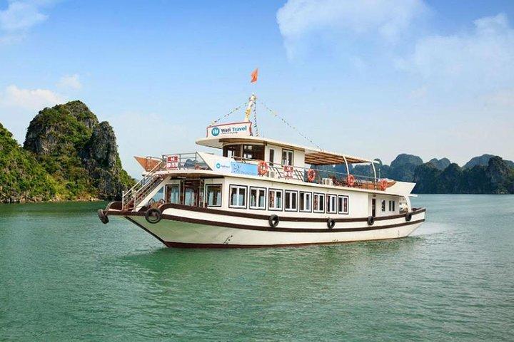 Halong Bay 6 hours on express way from Hanoi/Halong