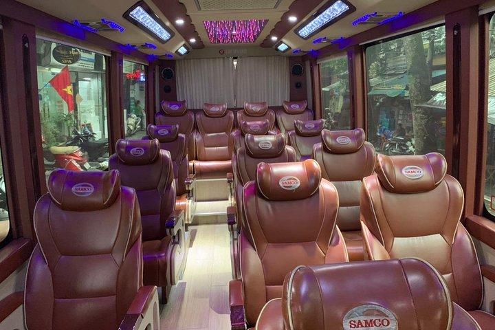 Luxury Ninh Binh Day Trip to Hoa Lu - Tam Coc & Mua Cave