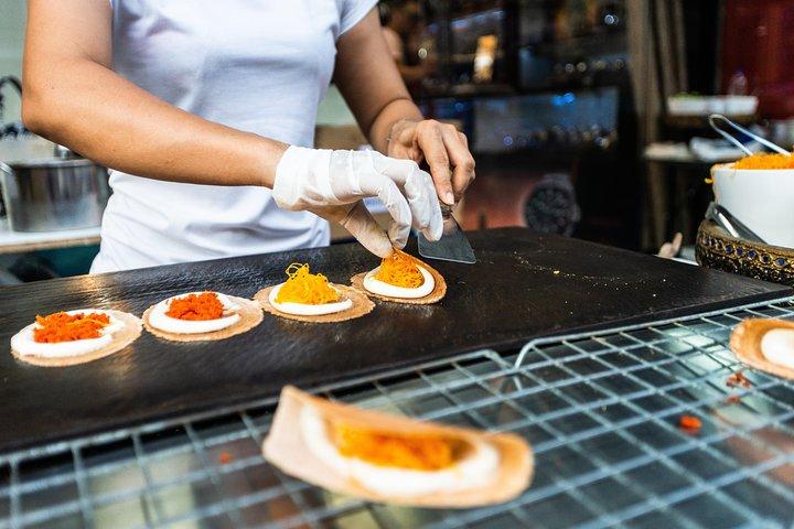 Authentic Street Food Tour in China Town Bangkok